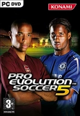 PES 5 : Pro Evolution Soccer 5 - PC