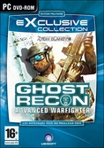Ghost Recon Advanced Warfighter édition eXclusive Collection - PC