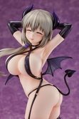 Uzaki-chan wants to hang out! statuette pvc 1/6 double tsuki uzaki little devil ver. 27 cm