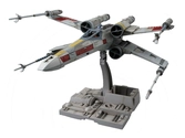 Star wars maquette 1/72 x-wing starfighter