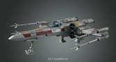 Star wars maquette 1/72 x-wing starfighter