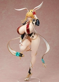 Taimanin series statuette pvc 1/4 shizuru kousaka bunny ver. 50 cm