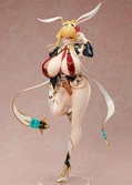 Taimanin series statuette pvc 1/4 shizuru kousaka bunny ver. 50 cm