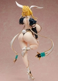 Taimanin series statuette pvc 1/4 shizuru kousaka bunny ver. 50 cm