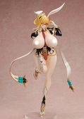 Taimanin series statuette pvc 1/4 shizuru kousaka bunny ver. 50 cm