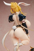 Taimanin series statuette pvc 1/4 shizuru kousaka bunny ver. 50 cm