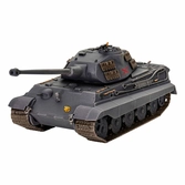 World of tanks maquette 1/72 tiger ii ausf. b "königstiger" 14 cm