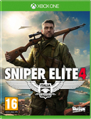 Sniper Elite 4 édition Artbook - XBOX ONE