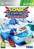 Sonic & All-Stars Racing : Transformed édition Classics - XBOX 360
