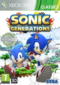 Sonic Generations édition Classics - XBOX 360
