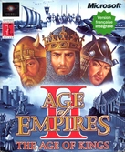 Age Of Empires II The Age Of Kings - PC