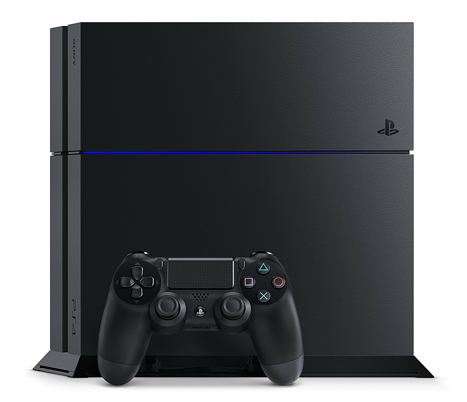 Console PlayStation 4 (CUH-1200) - 500 Go : Référence Gaming