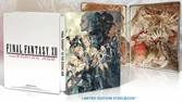 Final Fantasy XII : The Zodiac Age édition limitée Stelbook - PS4