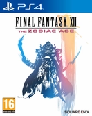 Final Fantasy XII : The Zodiac Age édition limitée Stelbook - PS4