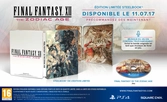 Final Fantasy XII : The Zodiac Age édition limitée Stelbook - PS4