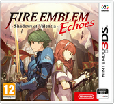 Fire Emblem Echoes : Shadows of Valentia - 3DS