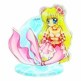 Figura acrilica flores luchia mermaid melody pichi pichi pitch