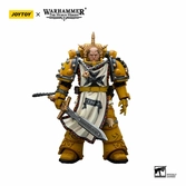 Warhammer the horus heresy figurine 1/18 imperial fists sigismund, first captain of the imperial fists 12 cm
