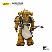Warhammer the horus heresy figurine 1/18 imperial fists sigismund, first captain of the imperial fists 12 cm