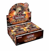 Yu-gi-oh! tcg legacy of destruction présentoir boosters (24) anglais