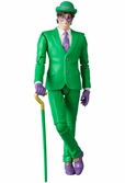 Dc comics figurine mafex batman the riddler hush ver. 16 cm