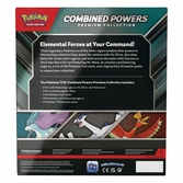 Pokémon tcg premium collection combined powers anglais