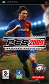 Pes 2009 : Pro Evolution Soccer - PSP