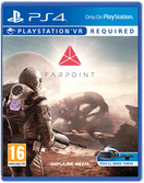 Farpoint - PlayStation VR - PS4
