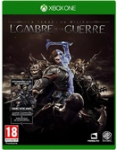 La terre du milieu : l'ombre de la guerre - XBOX ONE