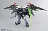 Deathscythe hell endless waltz xxxg-01d2 fig gundam mg 1/100