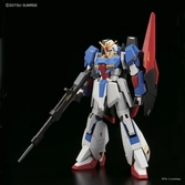 Msz-006 zeta gundam model kit escala 1/144 mobile suit gundam hguc