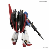 Msz-006 zeta gundam model kit escala 1/144 mobile suit gundam hguc