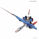 Msz-006 zeta gundam model kit escala 1/144 mobile suit gundam hguc