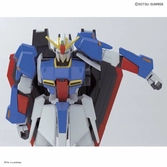 Msz-006 zeta gundam model kit escala 1/144 mobile suit gundam hguc