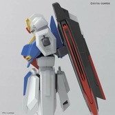 Msz-006 zeta gundam model kit escala 1/144 mobile suit gundam hguc