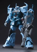 Ms-07b-3 gouf custom 08ms team model kit escala 1/144 figura mobile suit gundam hg