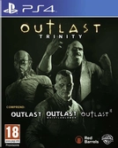 Outlast Trinity - PS4