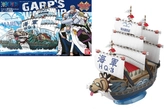 Grand ship collection garp's ship one piece