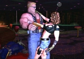 Duke Nukem : Land of the Babes - PlayStation