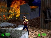 Duke Nukem : Land of the Babes - PlayStation