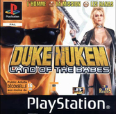 Duke Nukem : Land of the Babes - PlayStation