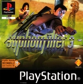 Syphon Filter 3 - PlayStation