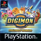 Digimon World - PlayStation