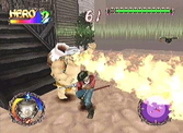 Rising Zan : The Samurai Gunman - PlayStation