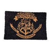 Wizarding world - harry potter - tapis de porte "welcome to hogwarts" 55x37cm
