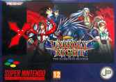 Unholy Night : The Darkness Hunter - Super Nintendo