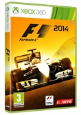 F1 2014 - XBOX 360