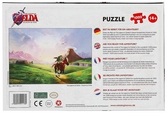Puzzle The Legend of Zelda Ocarina of Time 1000 Pieces