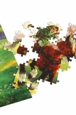 Puzzle The Legend of Zelda Ocarina of Time 1000 Pieces