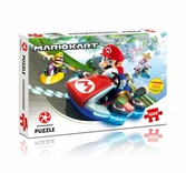 Puzzle Mario Kart 1000 Pieces